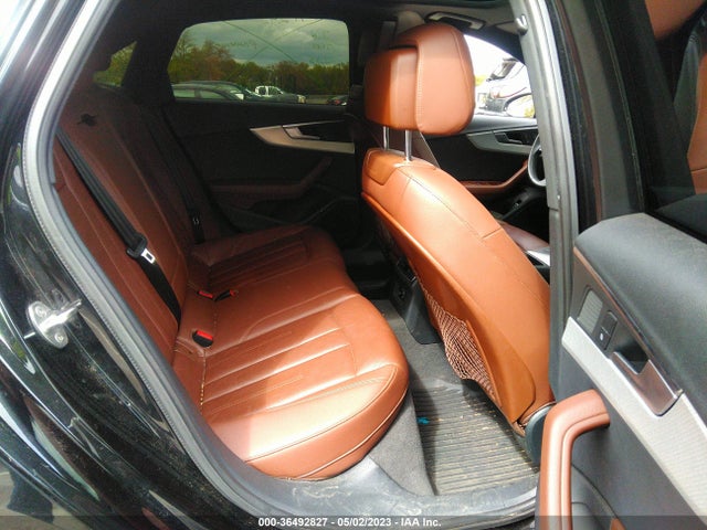 WAUDNAF46JN019639 Audi A4 PREMIUM