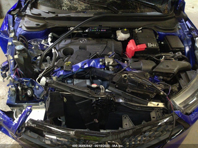 5J8TC2H62NL015311 Acura Rdx W/a-spec Package