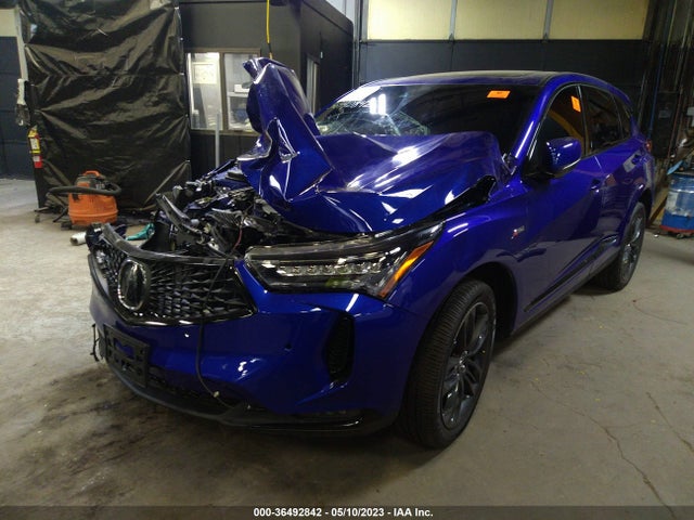 5J8TC2H62NL015311 Acura Rdx W/a-spec Package