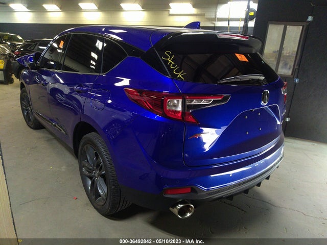 5J8TC2H62NL015311 Acura Rdx W/a-spec Package