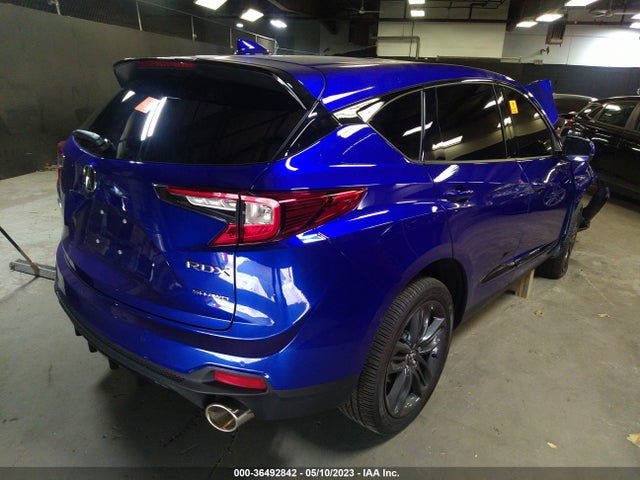5J8TC2H62NL015311 Acura Rdx W/a-spec Package