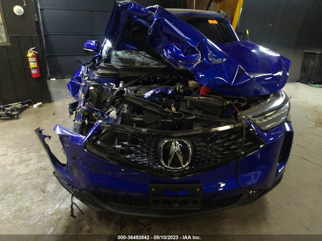 5J8TC2H62NL015311 Acura Rdx W/a-spec Package
