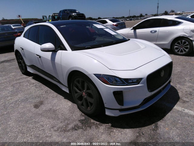 2020 Jaguar I-PACE, VIN: SADHB2S18L1F85799