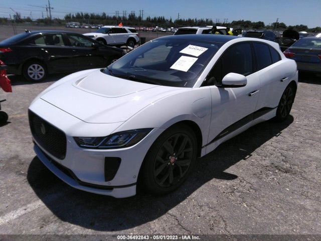2020 Jaguar I-PACE, VIN: SADHB2S18L1F85799