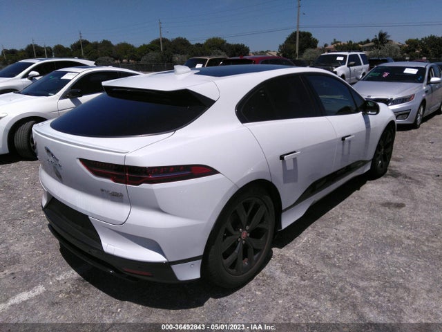 2020 Jaguar I-PACE, VIN: SADHB2S18L1F85799