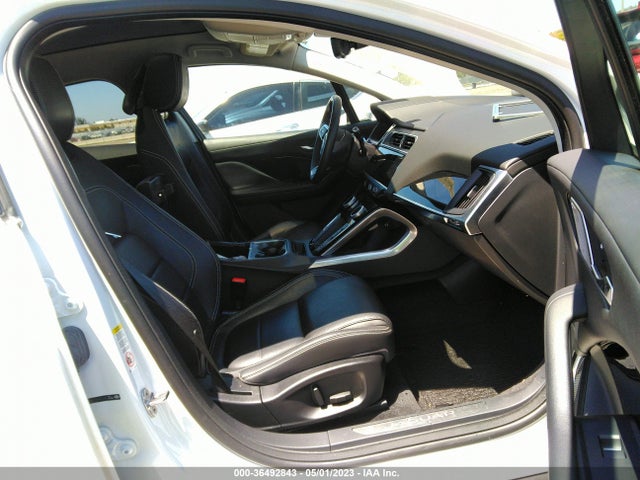 2020 Jaguar I-PACE, VIN: SADHB2S18L1F85799