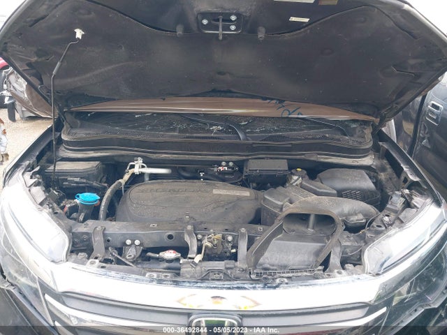 Honda Pilot Ex-l 2016 5FNYF5H66GB055037 Image 10