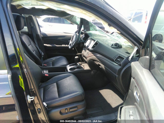 Honda Pilot Ex-l 2016 5FNYF5H66GB055037 Image 5