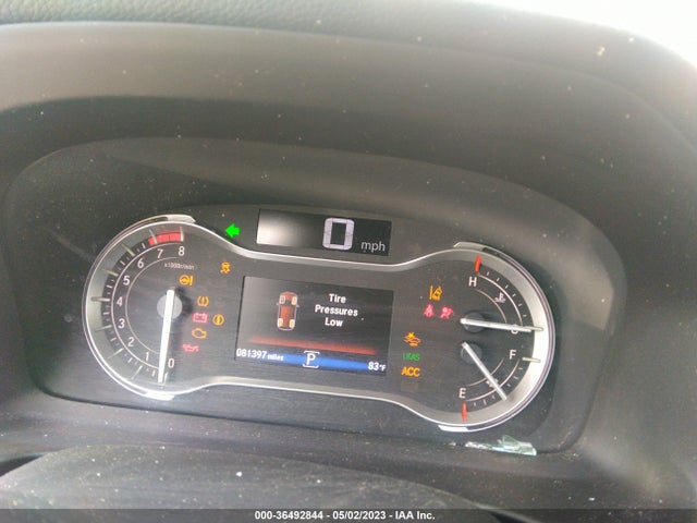 Honda Pilot Ex-l 2016 5FNYF5H66GB055037 Image 7