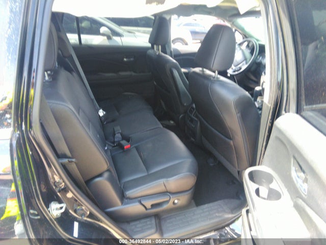 Honda Pilot Ex-l 2016 5FNYF5H66GB055037 Image 8