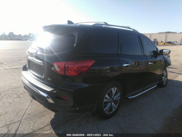 5N1DR2BN3LC587479 Nissan Pathfinder Sv 2wd