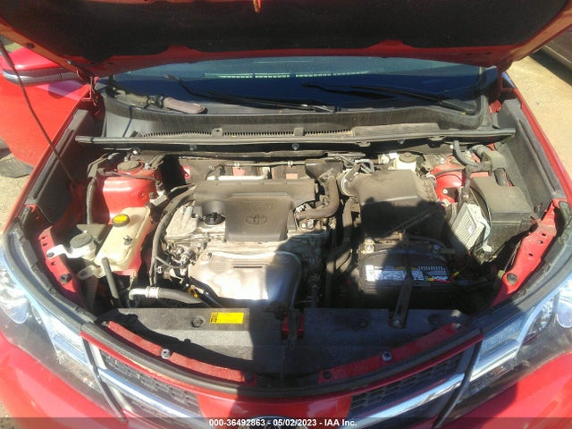 Toyota Rav4 Limited 2014 2T3DFREV3EW207493 Image 10