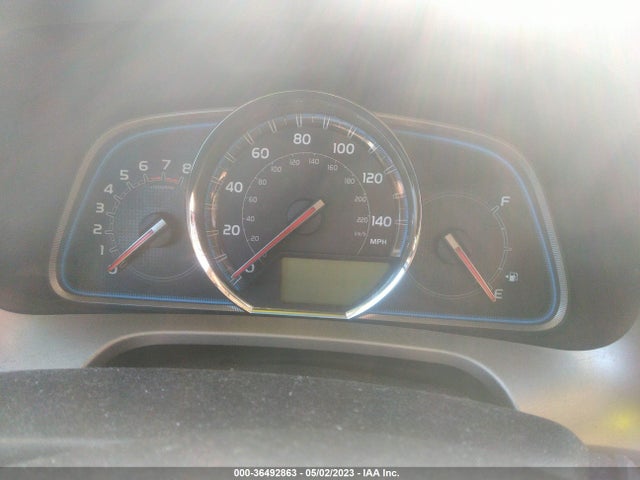 Toyota Rav4 Limited 2014 2T3DFREV3EW207493 Image 7