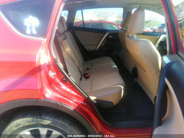 Toyota Rav4 Limited 2014 2T3DFREV3EW207493 Image 8