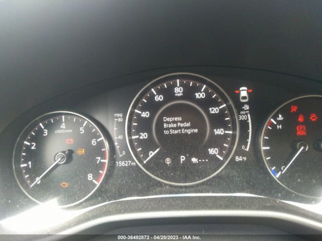 JM1BPALL2N1500873 Mazda Mazda3 Hatchback Preferred