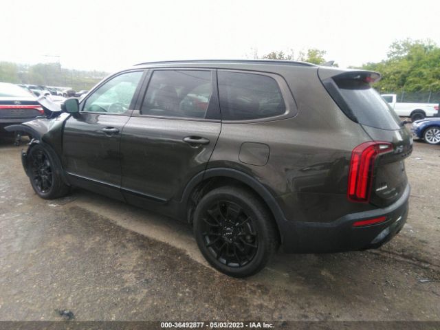 5XYP3DHC2NG295406 KIA Telluride Ex