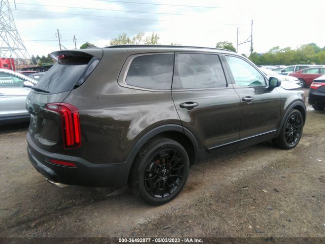 5XYP3DHC2NG295406 KIA Telluride Ex