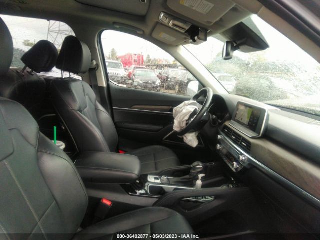 5XYP3DHC2NG295406 KIA Telluride Ex