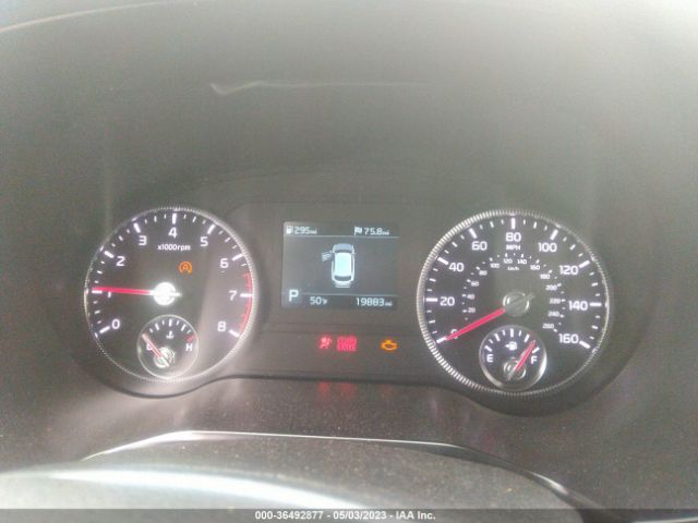 5XYP3DHC2NG295406 KIA Telluride Ex