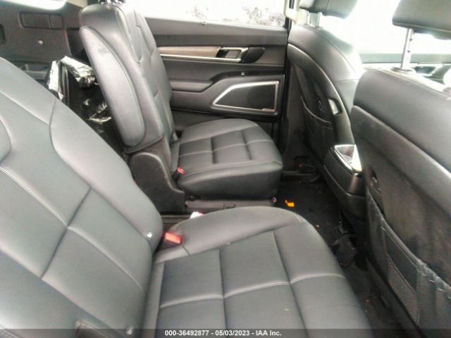 5XYP3DHC2NG295406 KIA Telluride Ex