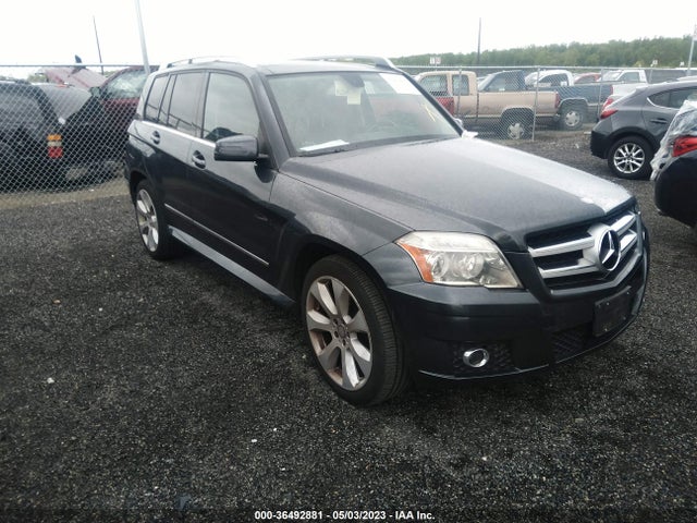 2010 MERCEDES-BENZ GLK-CLASS GLK 350 VIN: WDCGG8HB2AF396617