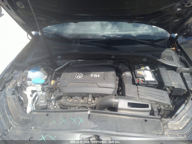 Volkswagen Passat 1.8t S 2017 1VWAT7A32HC048331 Image 10
