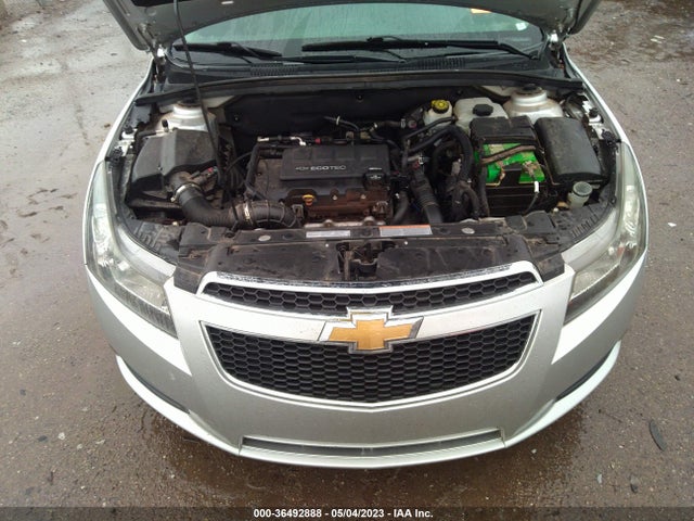 Chevrolet Cruze 1lt 2014 1G1PC5SB6E7215164 Image 11