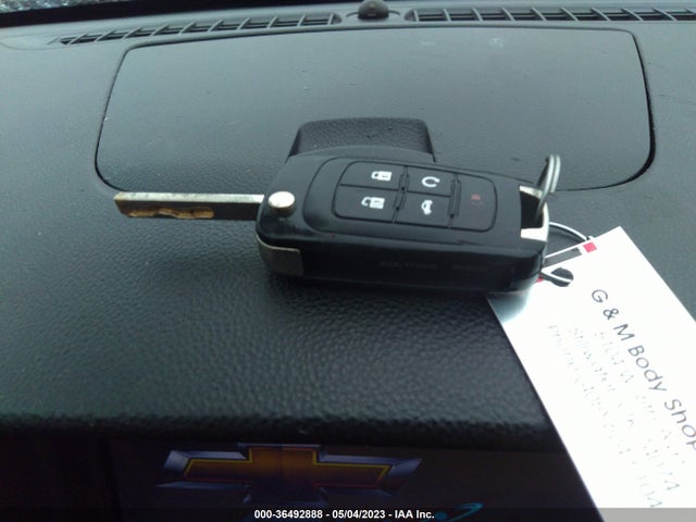 Chevrolet Cruze 1lt 2014 1G1PC5SB6E7215164 Image 3