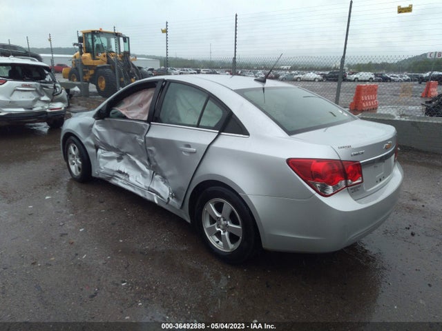 Chevrolet Cruze 1lt 2014 1G1PC5SB6E7215164 Image 4