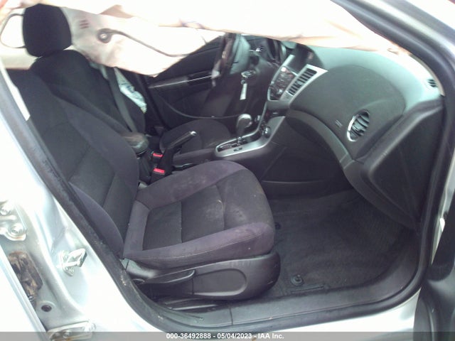 Chevrolet Cruze 1lt 2014 1G1PC5SB6E7215164 Image 6