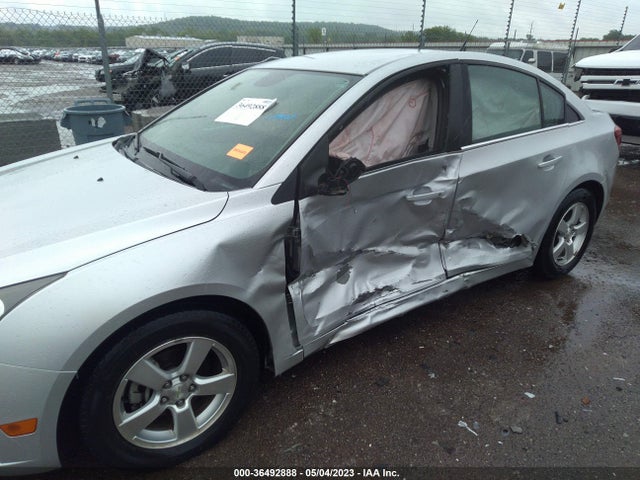 Chevrolet Cruze 1lt 2014 1G1PC5SB6E7215164 Image 7