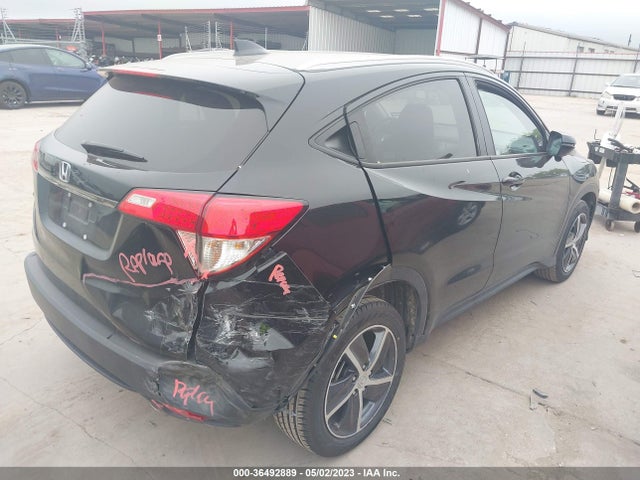 Honda HR-V EX 2022 3CZRU5H59NM739780 Image 5