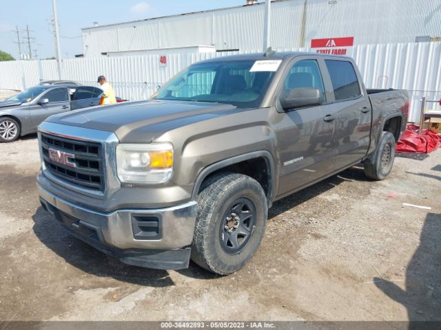 3GTP1TEH7FG103349 GMC SIERRA 1500