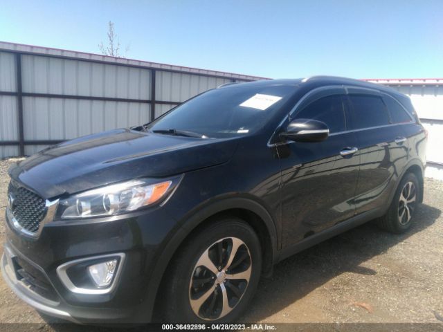 5XYPH4A5XHG319467 KIA Sorento Ex V6