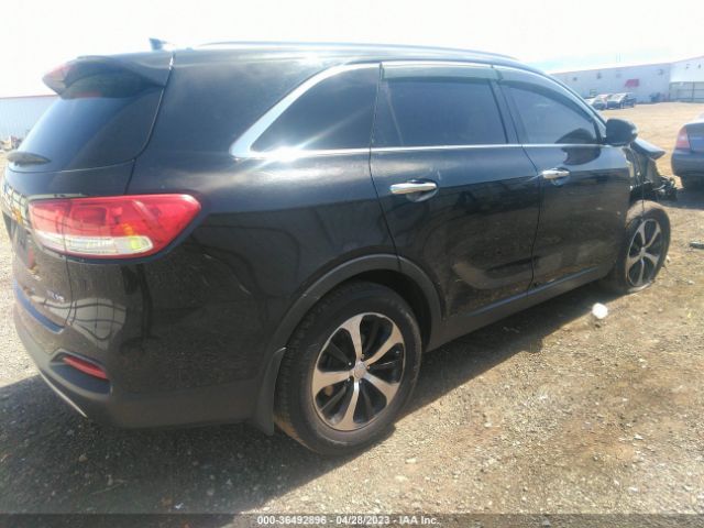 5XYPH4A5XHG319467 KIA Sorento Ex V6