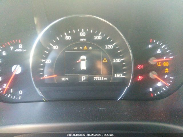 5XYPH4A5XHG319467 KIA Sorento Ex V6