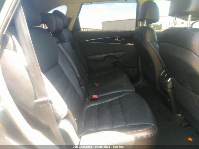 5XYPH4A5XHG319467 KIA Sorento Ex V6