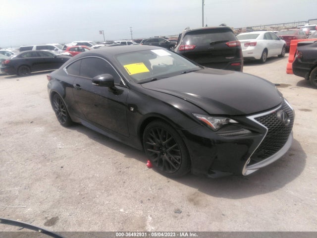 2017 Lexus RC, VIN: JTHHE5BC4H5015719
