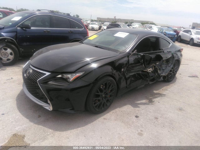 2017 Lexus RC, VIN: JTHHE5BC4H5015719