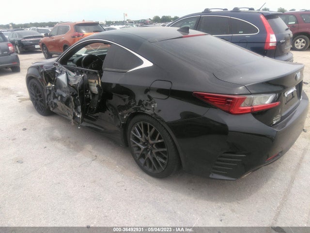 2017 Lexus RC, VIN: JTHHE5BC4H5015719
