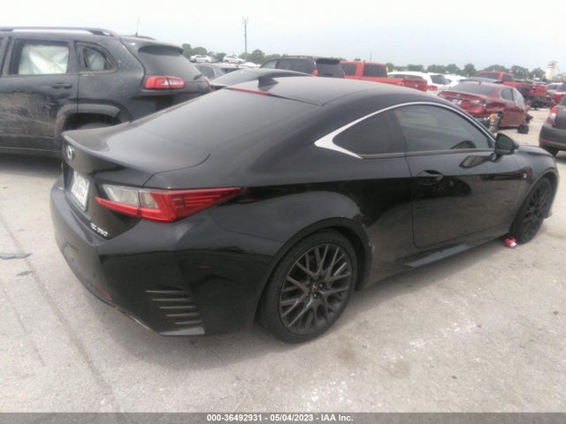 2017 Lexus RC, VIN: JTHHE5BC4H5015719