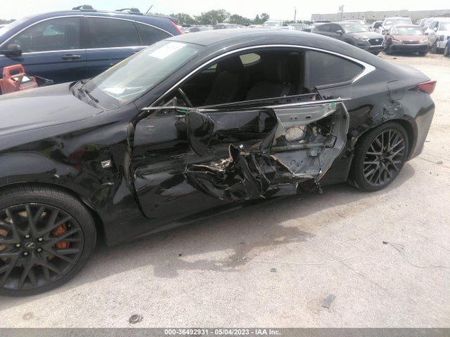 2017 Lexus RC, VIN: JTHHE5BC4H5015719