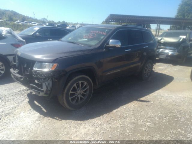 1C4RJFBG2GC456866 Jeep Grand Cherokee Limited