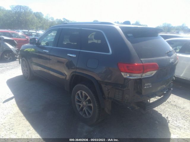 1C4RJFBG2GC456866 Jeep Grand Cherokee Limited