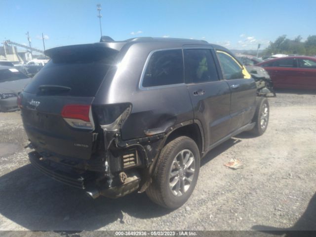1C4RJFBG2GC456866 Jeep Grand Cherokee Limited