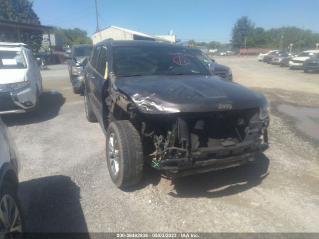 1C4RJFBG2GC456866 Jeep Grand Cherokee Limited