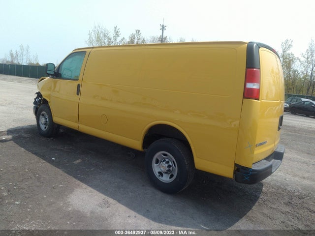 Chevrolet EXPRESS CARGO VAN 2023 1GCWGAFP6P1117716 Image 3