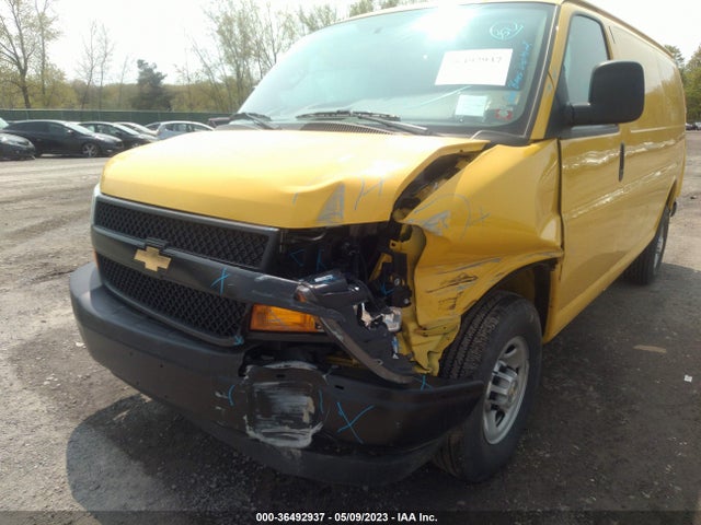 Chevrolet EXPRESS CARGO VAN 2023 1GCWGAFP6P1117716 Image 6