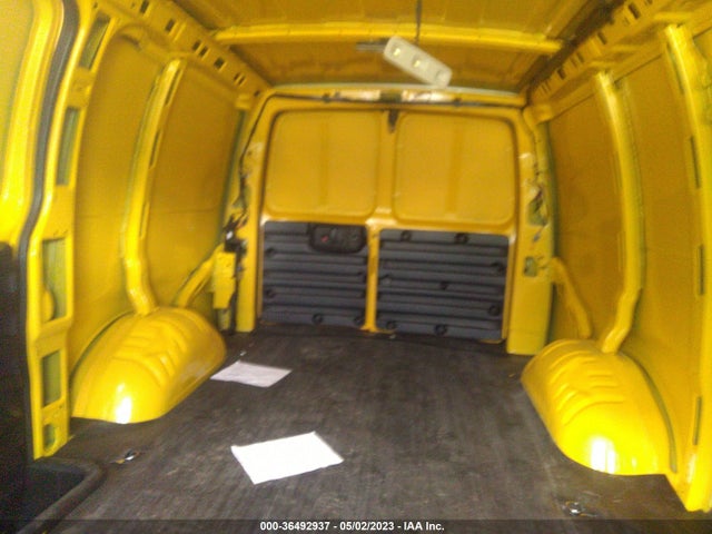 Chevrolet EXPRESS CARGO VAN 2023 1GCWGAFP6P1117716 Image 8