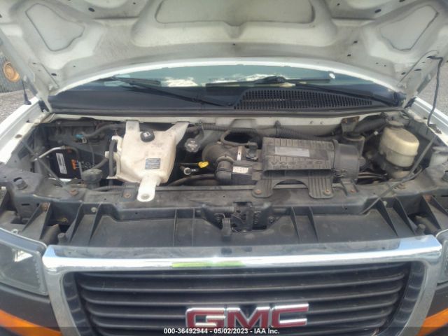 1GTW7AFF1H1904386 GMC SAVANA CARGO VAN